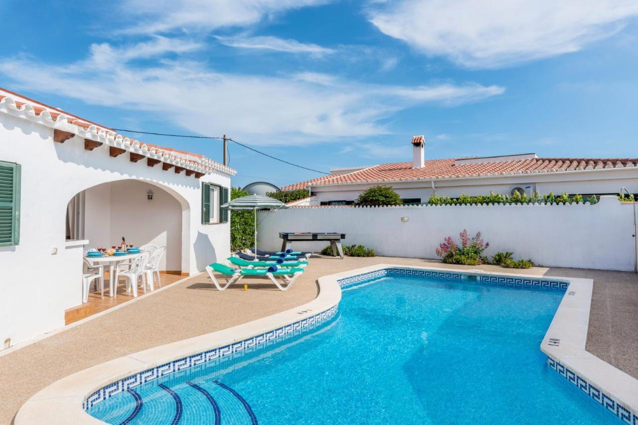 Villa Limon By Villa Plus Cala En Porter  ภายนอก รูปภาพ