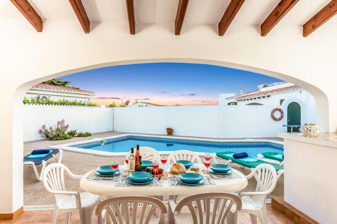 Villa Limon By Villa Plus Cala En Porter  ภายนอก รูปภาพ