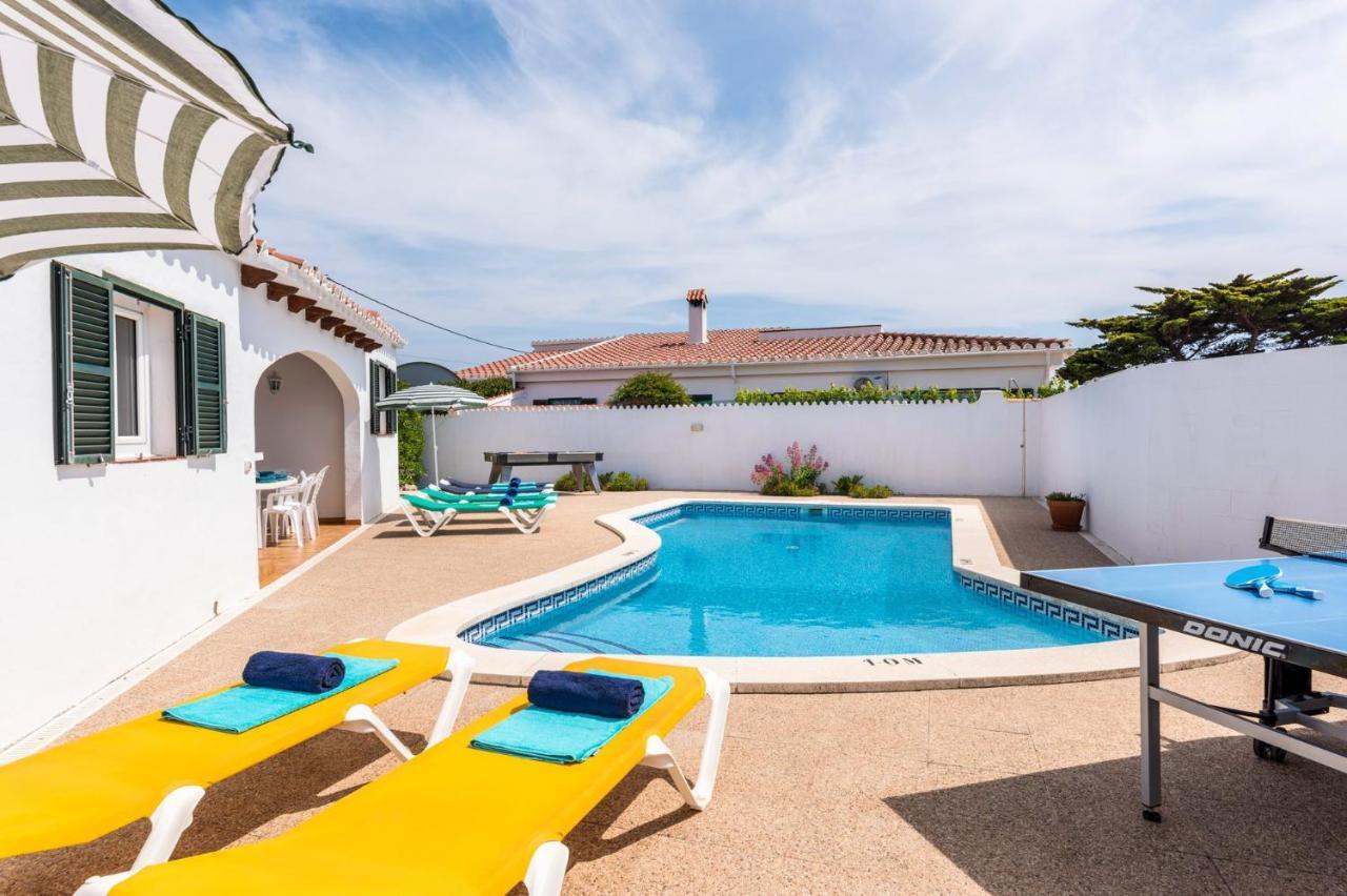 Villa Limon By Villa Plus Cala En Porter  ภายนอก รูปภาพ
